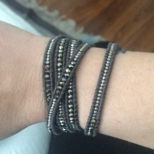 Wraparound Chan Lulu bracelet